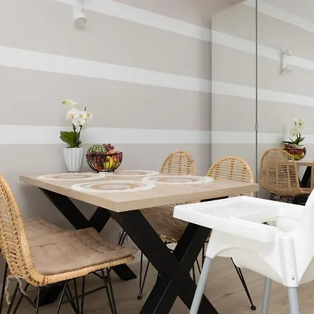 Apartment Amber Eleven Pba - Z Krytym Basenem - Aprent