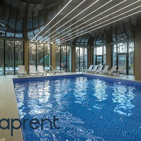 Amber Eleven Pba - Z Krytym Basenem - Aprent Apartment Pobierowo
